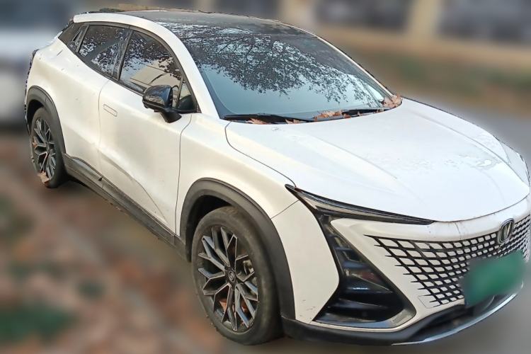 Used Changan UNI-T 2022 1.5T Prestige Version