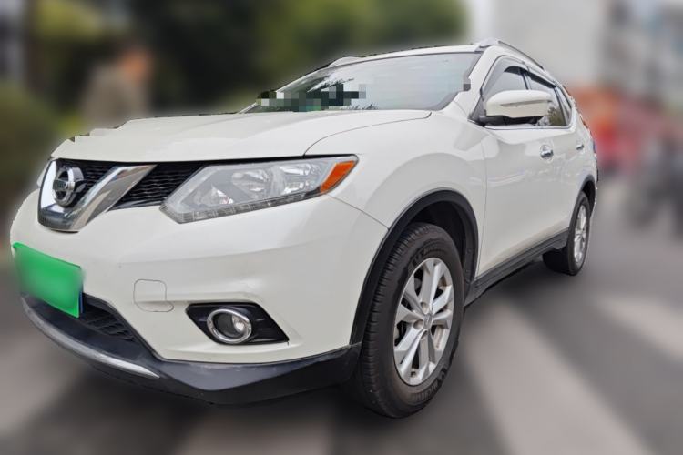 Used Nissan X-Trail 2014 2.0L CVT Comfort Edition 2WD