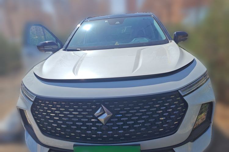 Used Baojun RS-5 2019 1.5T CVT Intelligent Driving Flagship Edition China V Emission Standard
