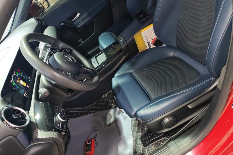 Used Mercedes-Benz A-Class 2021 A 180 L
