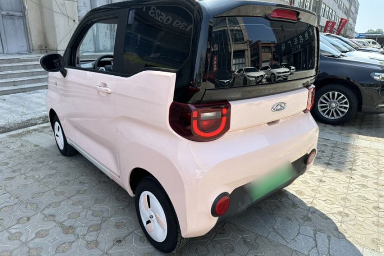 Used Chery New Energy QQ Ice Cream 2022 170km Sundae Phosphate Lithium-Ion