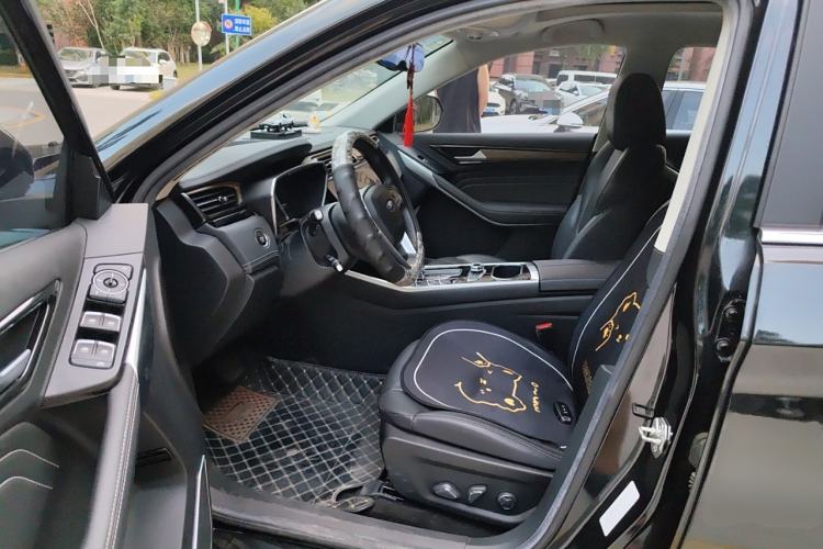 Used Ford Territory 2019 EcoBoost 145 CVT Prestige PLUS Model China V Standard Driver Seat