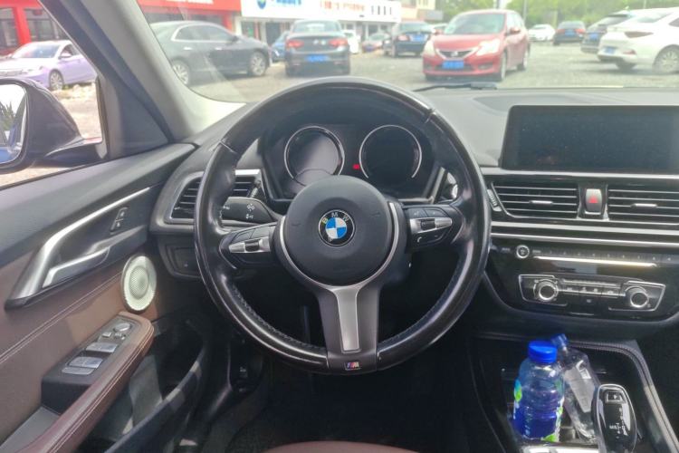 Used BMW 1 Series 2021 120i M Sport Night Edition Steering Wheel
