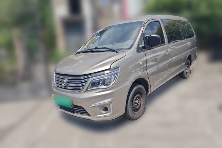Used FORTHING Lingzhi 2019 M5L 1.6L 7-Seater Base Model China VI Standard