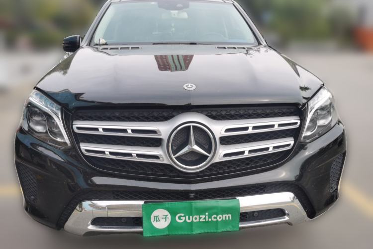 Used Mercedes-Benz GLS 2018 Facelift GLS 320 4MATIC Front