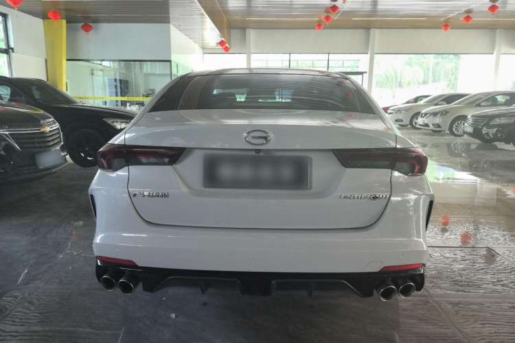 Used GAC Trumpchi EMPOW 2021 270T DCT J16 Version