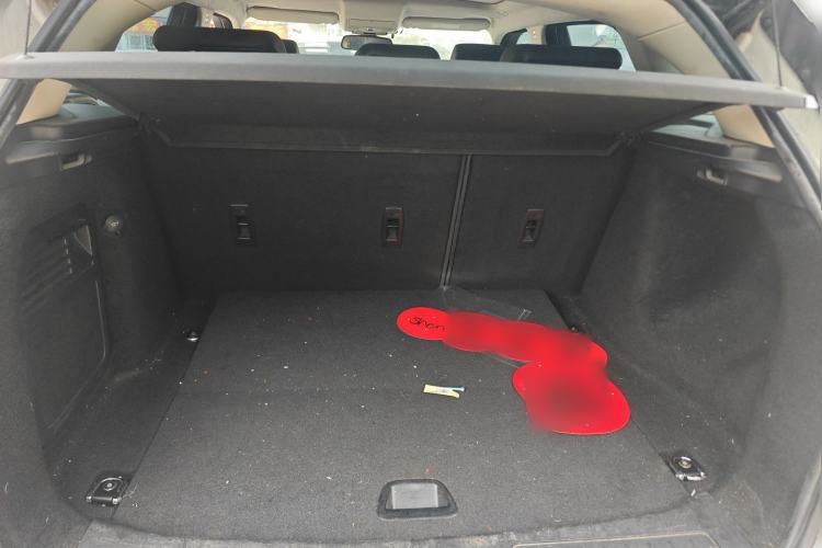 Used Land Rover Range Evoque 2013 2.0T 5-Door Yaozhen Edition Trunk