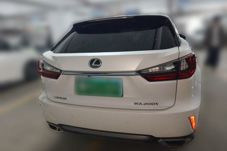 Used Lexus RX 2016 300 4x4 Elegant Edition China V-standard
