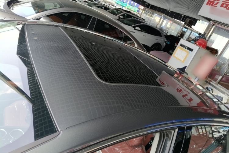 Used CHANGAN Eado 2025 PLUS 1.4T Dual-Clutch High-Energy Version Roof