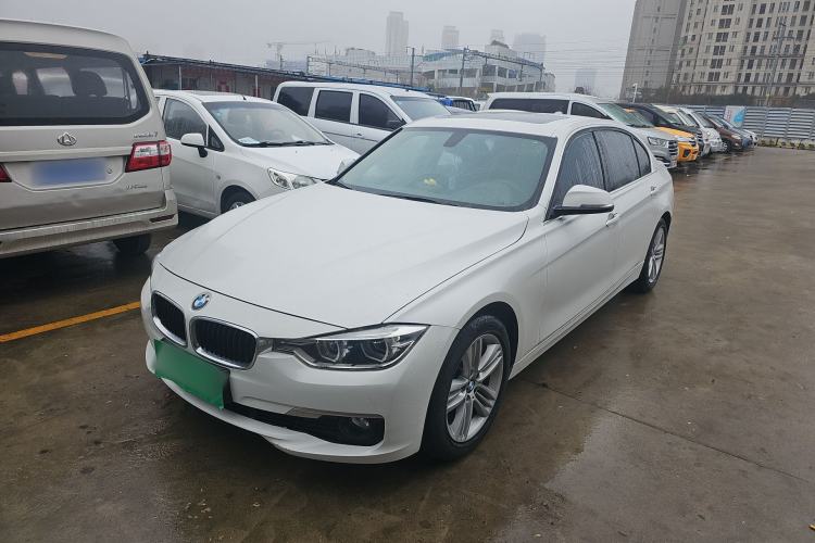 Used BMW 3 Series 2016 320Li Fashion Model