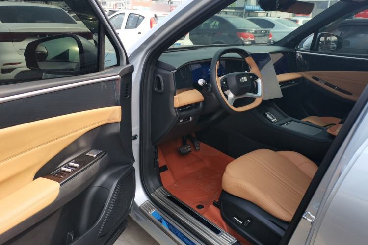 Used Geely Galaxy L7 2024 1.5T 115 km PLUS Dragon Edition
