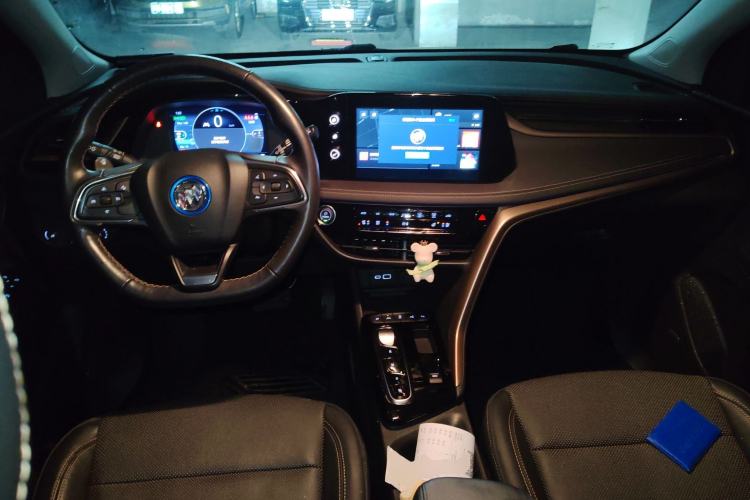 Used Buick Velite 7 2020 652E Connected Smart Car
