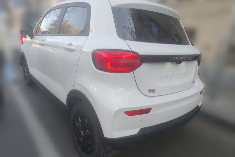 Used Leapmotor T03 2025 310 Comfort Edition Rear Left 45 Deg