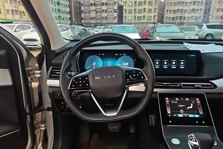 Used BAIC Beijing X7 2020 1.5TD DCT Trendy Edition