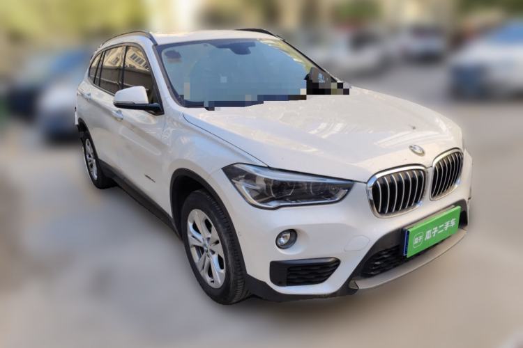Used BMW X1 2016 sDrive18Li Premium Edition