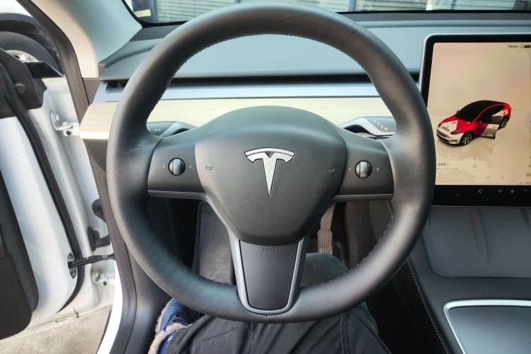 Used Tesla Model Y 2022 Revised Version Rear-Wheel Drive
