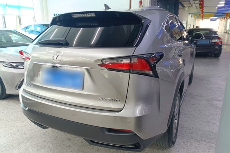 Used Lexus NX 2016 200 All-Wheel Drive FENGSHANG Version