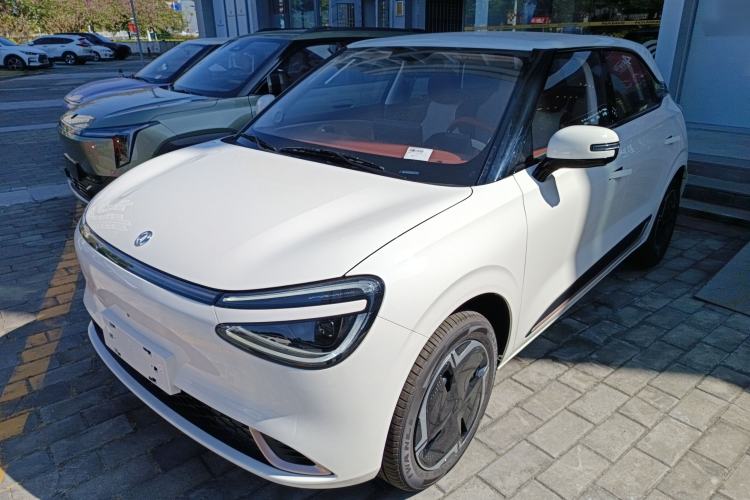 Used Dongfeng NAMMI 01 2026 Model Originality Edition 330Plus