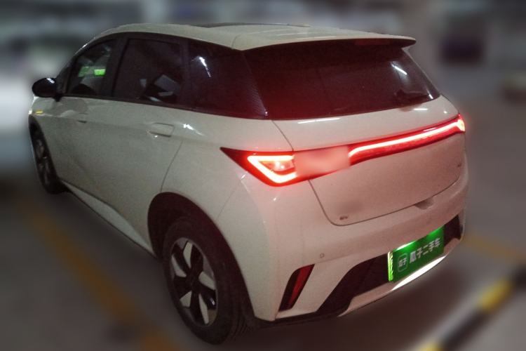 Used BYD Dolphin 2024 Honor Edition 420km Fashion Version