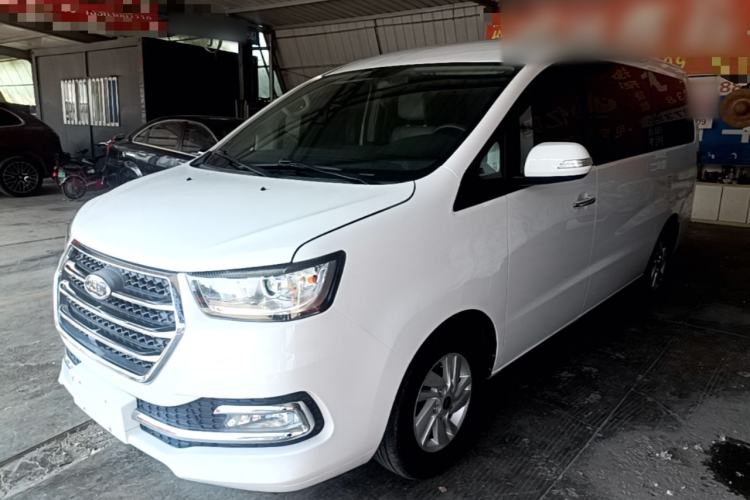 Used JAC Refine M4 2016 2.0L Manual Luxury Smart Version