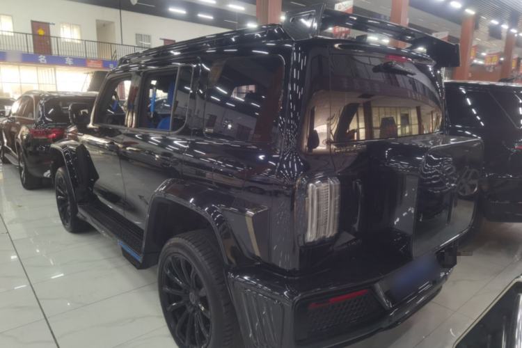 Used Cyberspace Tank 300 2023 2.0T Cyber Knight
