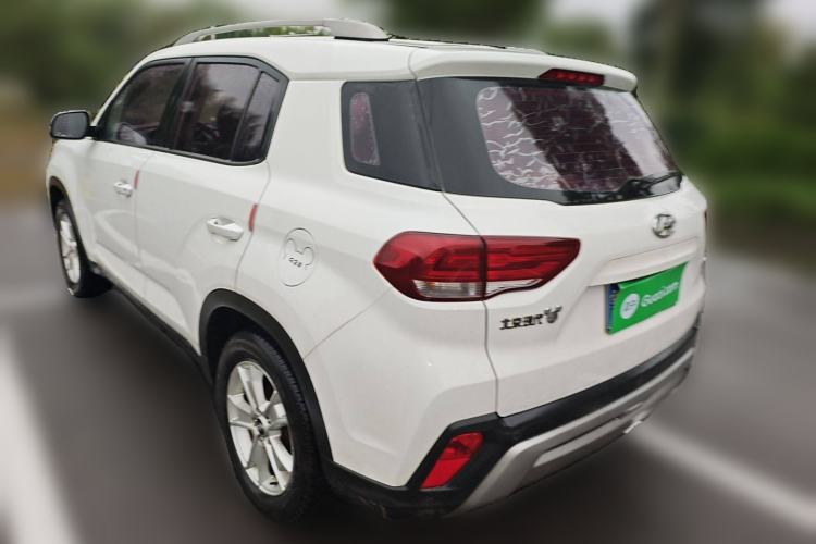 Used Hyundai ix35 2018 2.0L Manual Two-Wheel Drive Zhiyong·Changzhi Edition
