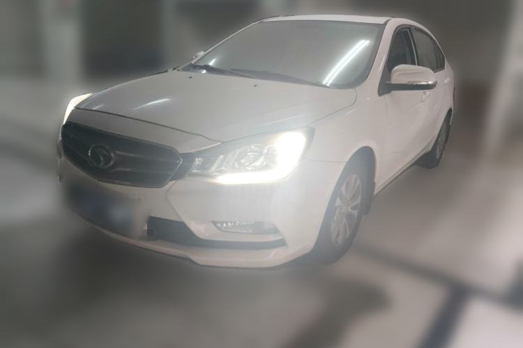 Used Soueast V5 Lingzhi 2015 Plus 1.5L Manual Smart Edition