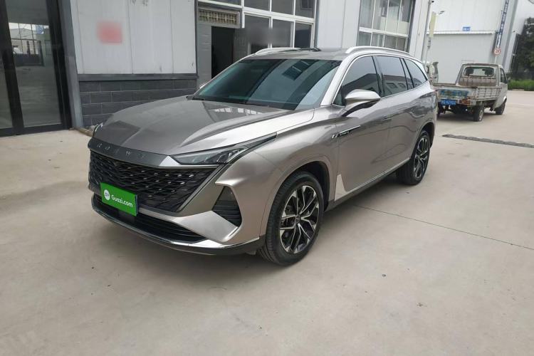 Used Roewe RX9 2023 2.0T Two-Wheel Drive Enjoyment Version