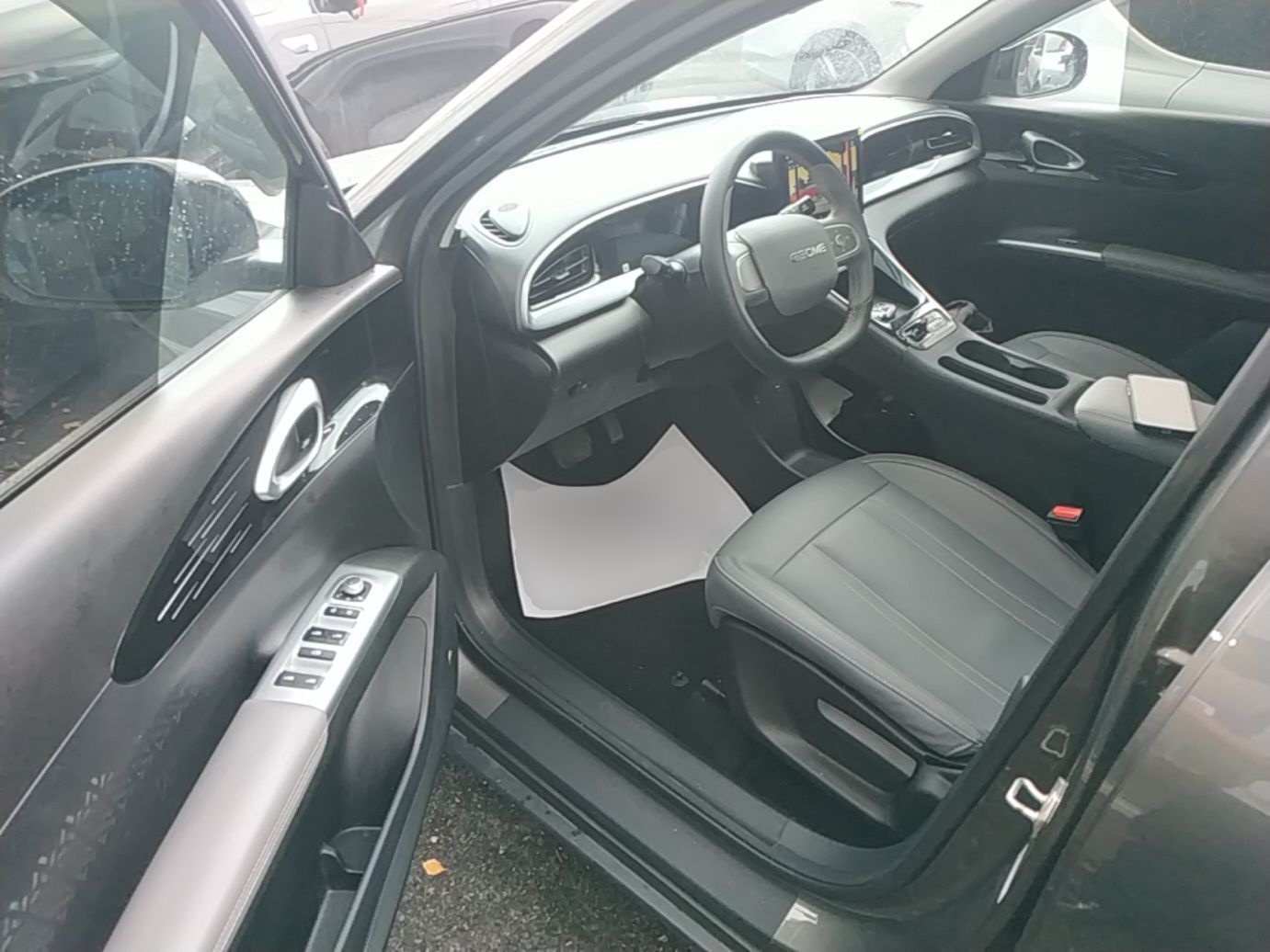Geely Galaxy Geome 2025 310km Youth Edition — снимка 18