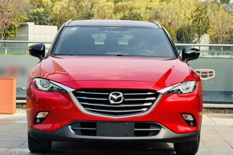 Used Mazda CX-4 2018 2.5L Automatic 4x4 Skyactiv GT Sport Edition China V Standard
