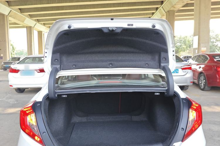 Used Honda Civic 2019 220TURBO CVT Dynamic Edition China VI