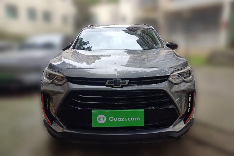 Used Chevrolet Orlando 2020 Light Hybrid Redline 530T Automatic Enjoyment Edition (5+2 Models) Front