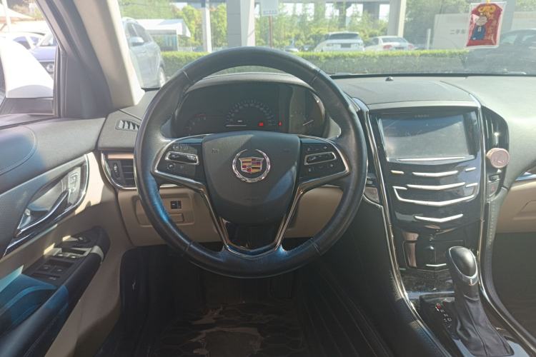 Used Cadillac ATS-L 2014 25T Comfort Model
