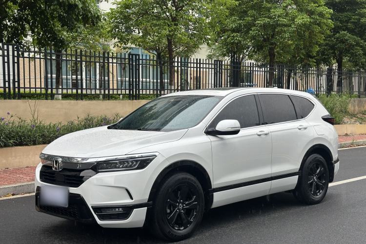 Used Honda Breeze 2020 240TURBO CVT Two-Wheel Drive Prestige Edition