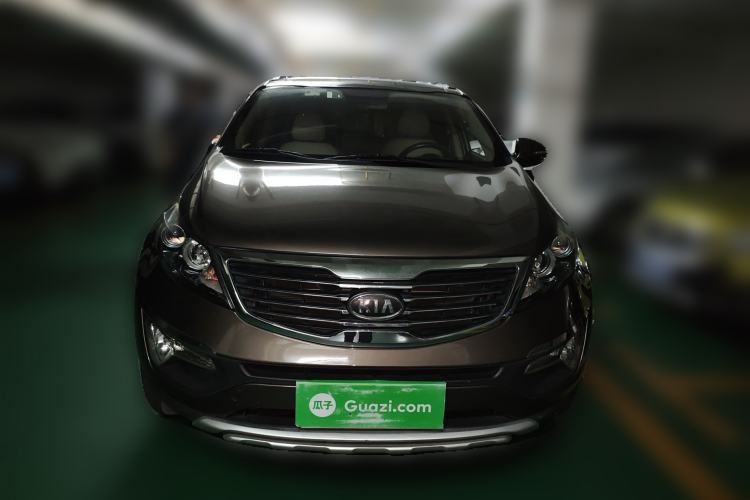 Used Kia Sportage R 2011 2.4L Automatic 4x4 Premium Edition