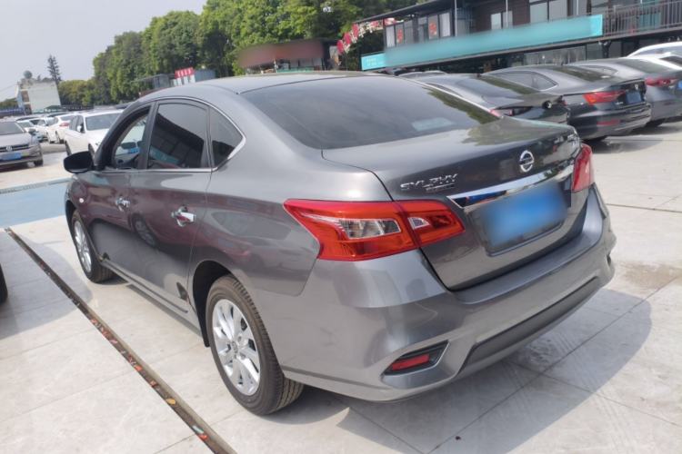 Used Nissan Sylphy 2024 Facelifted Three Classic 1.6XE CVT Comfort Edition Exterior 2