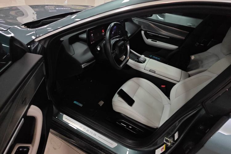 Used XPeng P7 2023 P7i 702 Pro