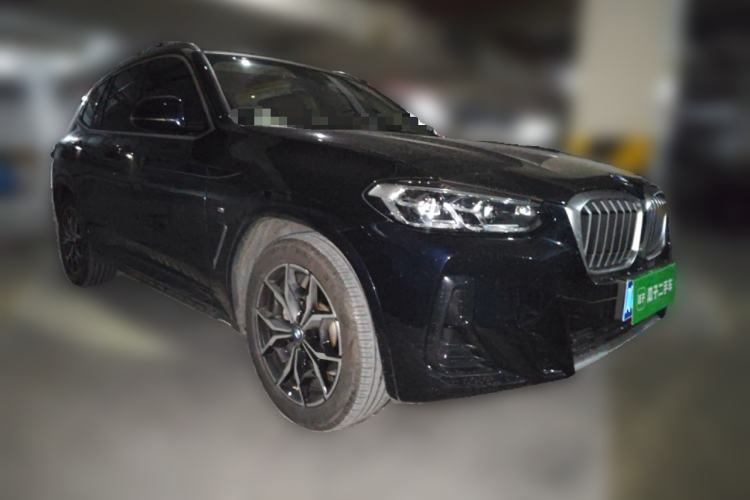 Used BMW X3 2023 xDrive25i M Sport Package