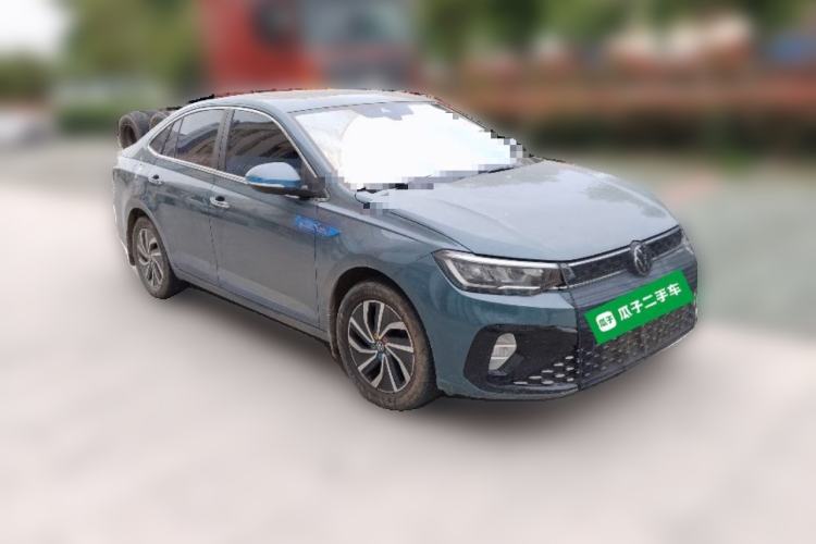 Used Volkswagen Lavida 2023 New Sharp 1.5L Automatic New Wish Edition