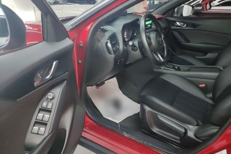 Used Mazda CX-4 2021 2.0L Automatic Two-Wheel Drive Blue Sky Dynamic Edition