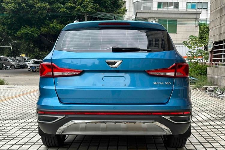 Used Jetta VS7 2020 1.4T Automatic Enjoyment Model
