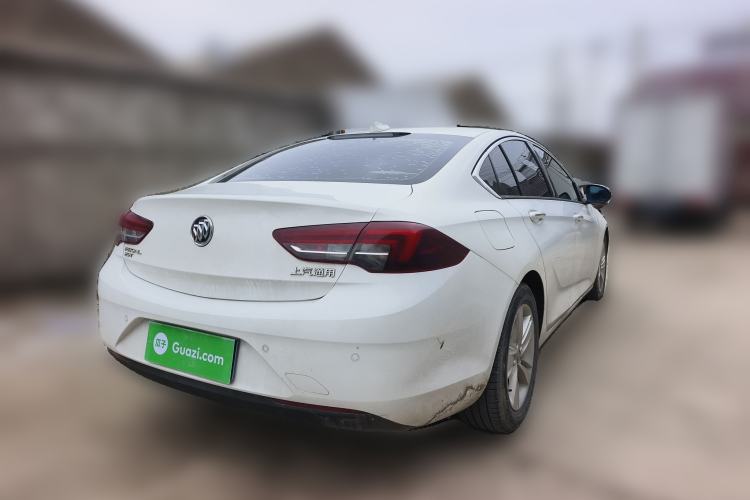 Used Buick Regal 2017 20T Elite Edition