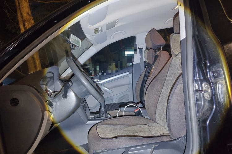 Used Skoda Octavia 2015 Classic Model 1.6L Manual Eado Version