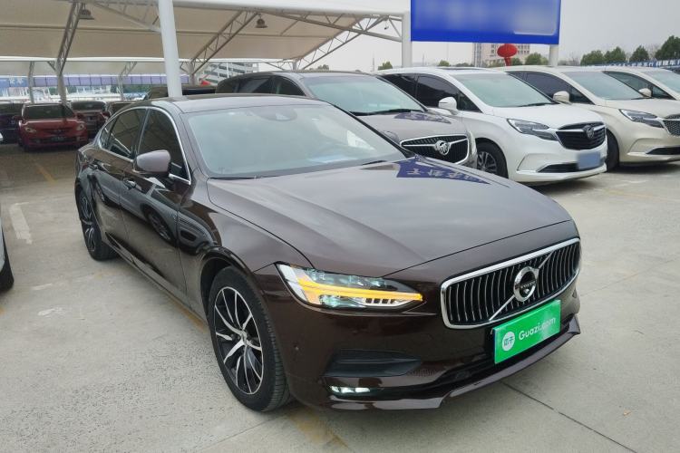 Used Volvo S90 2017 T5 Zhiyuan Edition