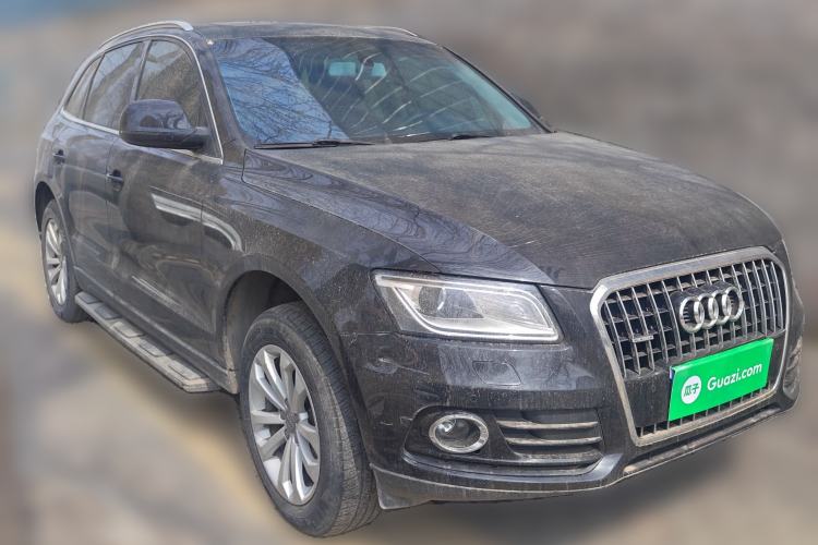 Used Audi Q5 2013 40 TFSI Technology Edition
