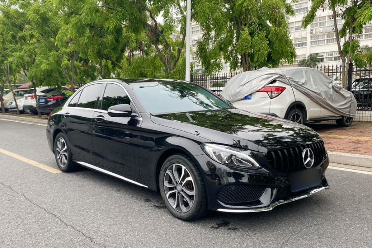 Used Mercedes-Benz C-Class 2017 C 180 L Sport Edition