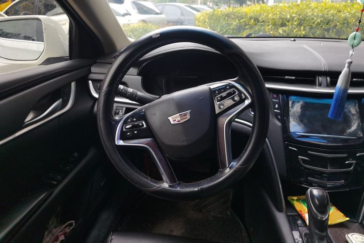 Used Cadillac XTS 2018 28T Tech Edition