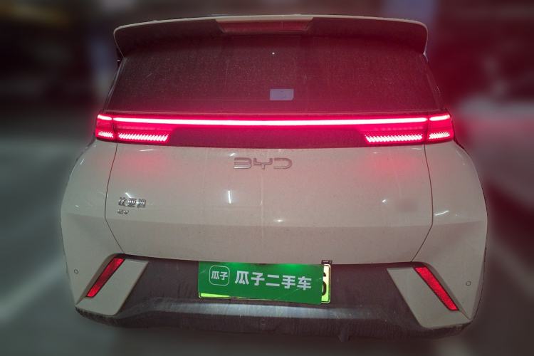 Used BYD Seagull 2024 Honor Edition 305km Dynamic Version Rear