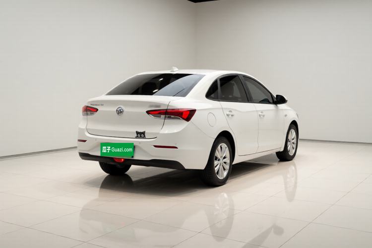 Used Buick GT 2021 Exemplar 1.5L Automatic Elite Version
