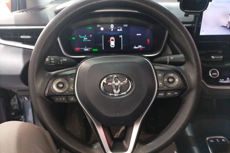 Used Toyota Levin 2023 Smart Electric Hybrid Dual-Engine 1.8L Sport Edition